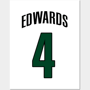 Carsen Edwards Celtics Posters and Art